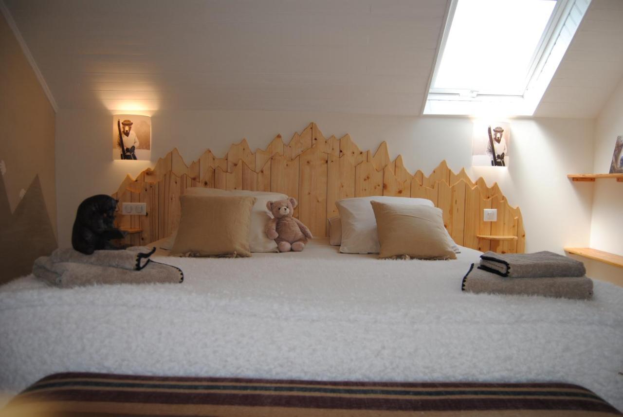 Chalet Mina Sazos Esterno foto